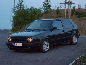 Golf 2 - Click for larger image !