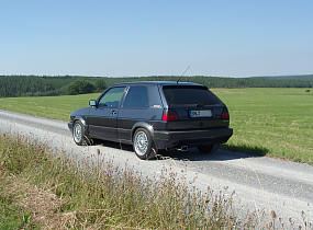 Golf 2 - Click for larger image !