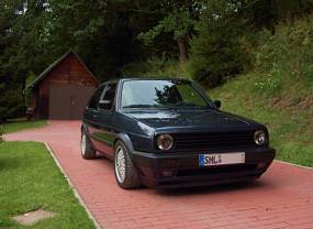 Golf 2 - Click for larger image !