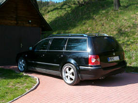 Passat - Click for larger image !