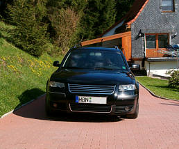 Passat - Click for larger image !
