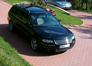 Passat - Click for larger image !