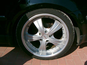 Passat - Click for larger image !