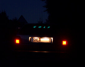 Golf 1 - Click for larger image !