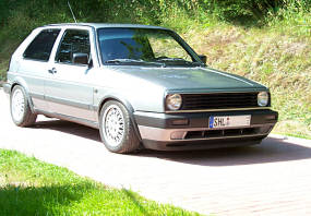 Golf 3 - Click for larger image !