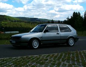 Golf 3 - Click for larger image !