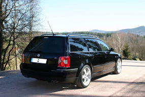 Passat - Click for larger image !