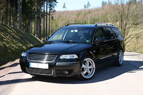 Passat - Click for larger image !